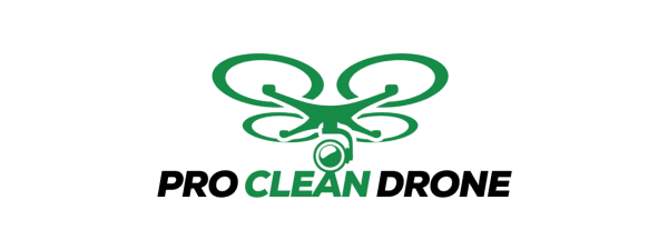 pro clean drone logo