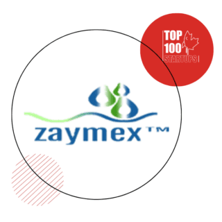 zaymex logo 100topstartups